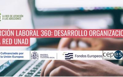 UNAD mejorará la inserción socio-laboral de las personas con adicciones