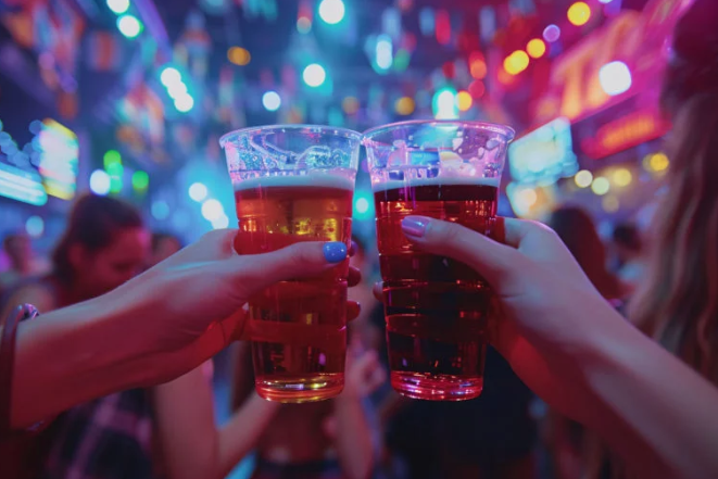 Bajo el efecto del alcohol: jóvenes entre la diversión y el peligro