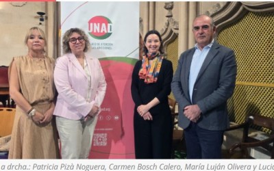 UNAD pide más oportunidades laborales para las personas con adicciones y sitúa el empleo como clave en su inserción